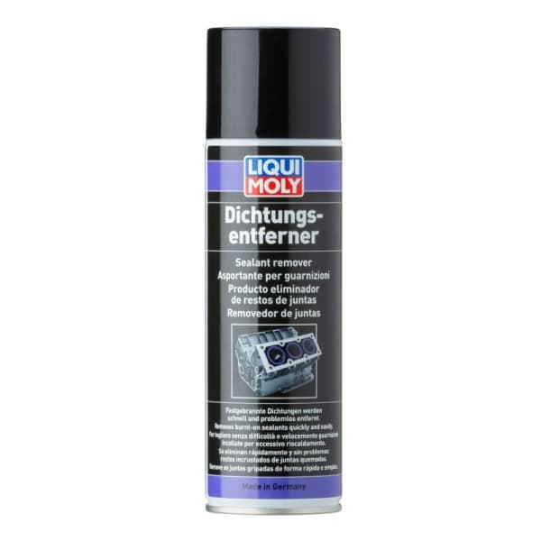 LIQUI MOLY PACKNINGSBORTTAGNINGSMEDEL 300ML / VENTILKOLBEHÅND / EGR / KLIBBIGA PACKNINGAR