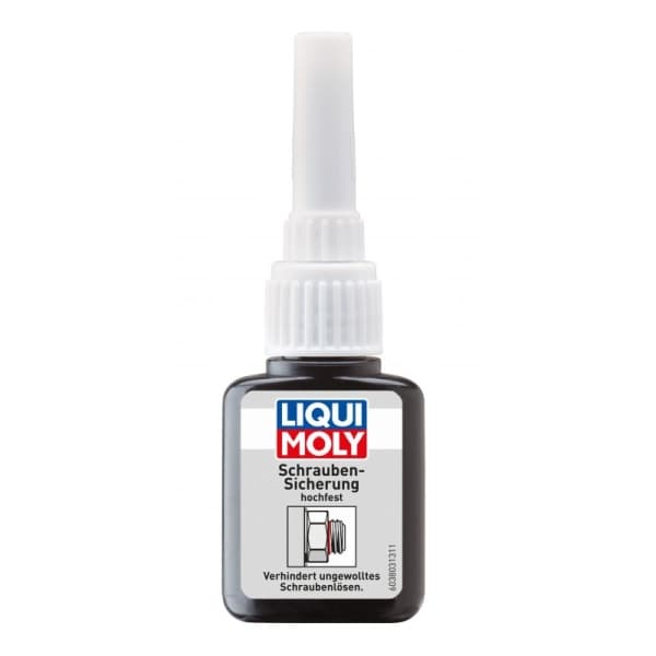 LIQUI MOLY GÄNGLÅS STRONG 10G GRÖN