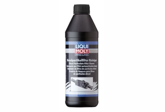 LIQUI MOLY MOLY MOLY VÆSKE 1L TIL RENGØRING AF DPF/FAP PRO-LINE
