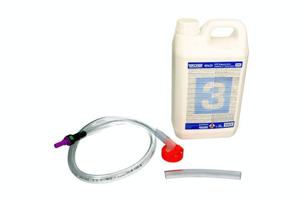 WALKER UDSTØDNINGSVÆSKE DPF EOLYS POWERFLEX 3L 01/02/2010-
