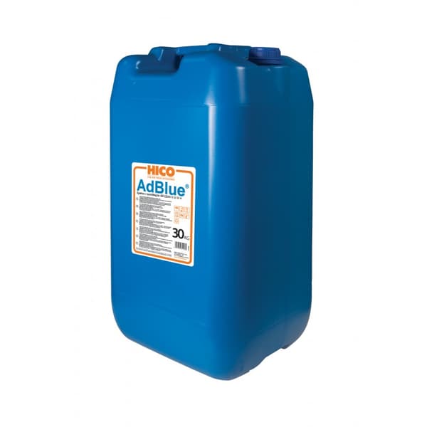 HICO NESTEMÄINEN SININEN MAINOS 30KG/ PKWIU 20.15.31-13.00