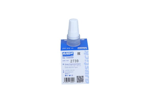 AJUSA TÄTNINGSMEDEL 5ML AJUSTICK -55°C TILL 180°C / OLJETRANS PACKNING