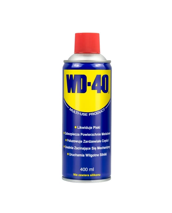 WD-40 MULTIFUNKTIONSMEDEL 400ML/ WD40