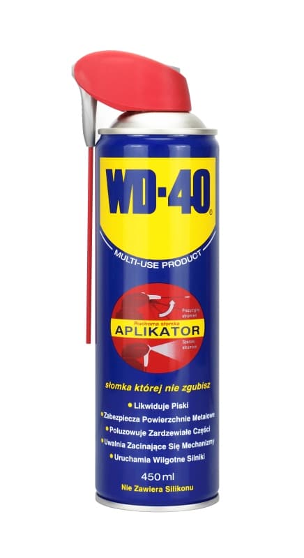 WD-40 MONIKÄYTTÖINEN AINE 450ML:N LEVITTIN/ WD40