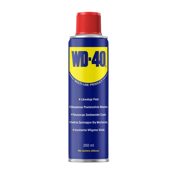 WD-40 MULTIFUNKTIONSMEDEL 250ML/ WD40
