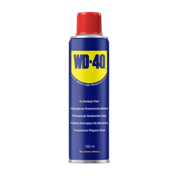 WD-40 MONIKÄYTTÖINEN PUHDISTUSAINE 150ML/ WD40
