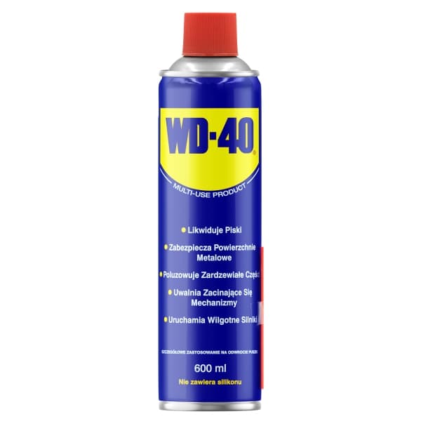 WD-40 MONIKÄYTTÖINEN AINE 600ML:N LEVITTIN/ WD40