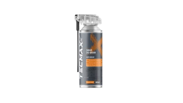 TECMAXX PORTFEDT 400ML/ MED APPLIKATOR