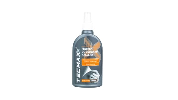 TECMAXX KLISTERMÆRKERFJERNER 250ML