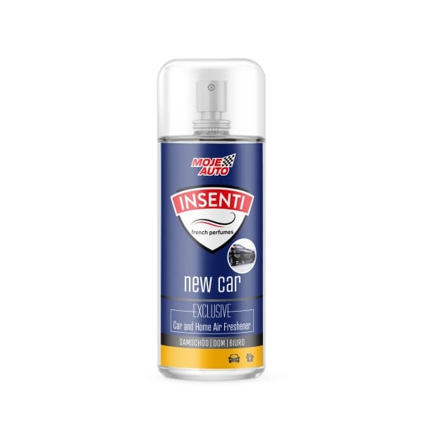MY CAR -ILMANRAIKASTAJA 50 ML UUSI AUTON ILMANRAIKASTAJA SUIHKE
