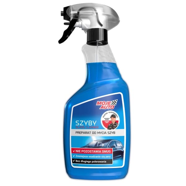 AUTONI IKKUNANPESUAINE 650ML