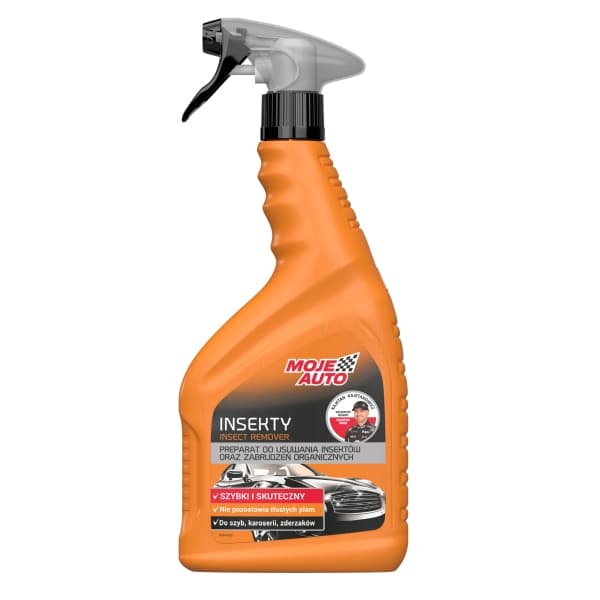 MY CAR INSEKTFJERNINGSMIDDEL 750ML