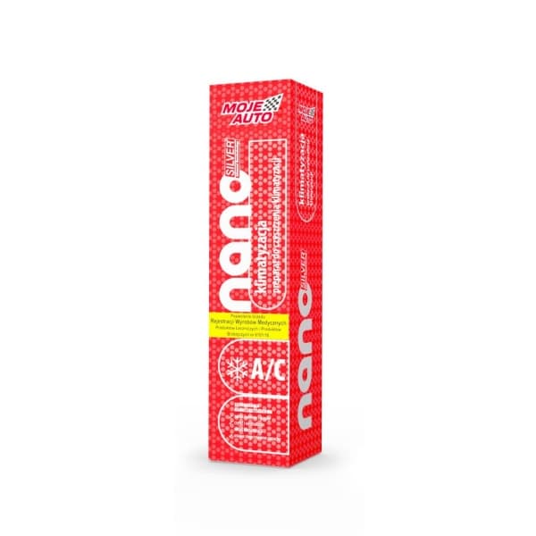 MY CAR ILMASTOINNIN PUHDISTUSLAITTEEN NANO 200ML ANNOSTELIJA