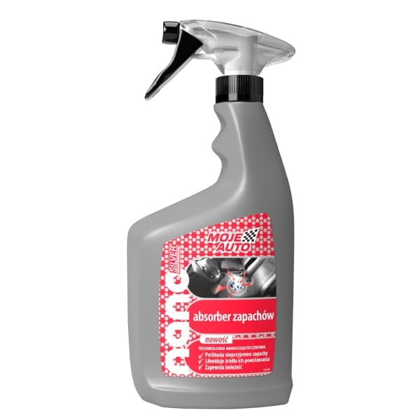 AUTONI HAJUN NEUTRALOIJA NANOSILVER 650ML