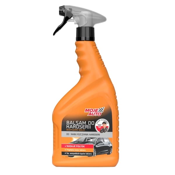 MY CAR NESTEMÄINEN VAHA 650ML SUMUVOIDE VARTALOLLE