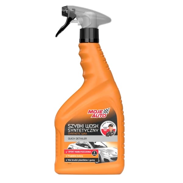 MY CAR NESTEMÄINEN VAHA 750ML SYNTEETTINEN SUMUTE/ PIKAVAHA