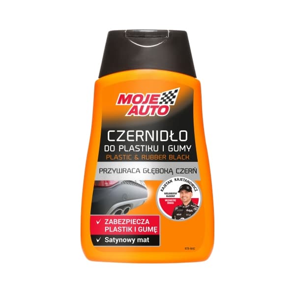MY CAR -MUSTAMISAINE MUOVILLE JA KUMILLE 250ML