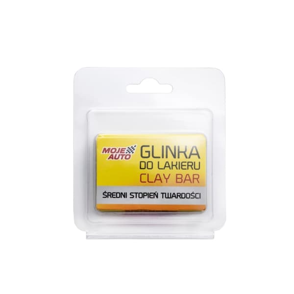 Min billackrengöringslera 60g liten