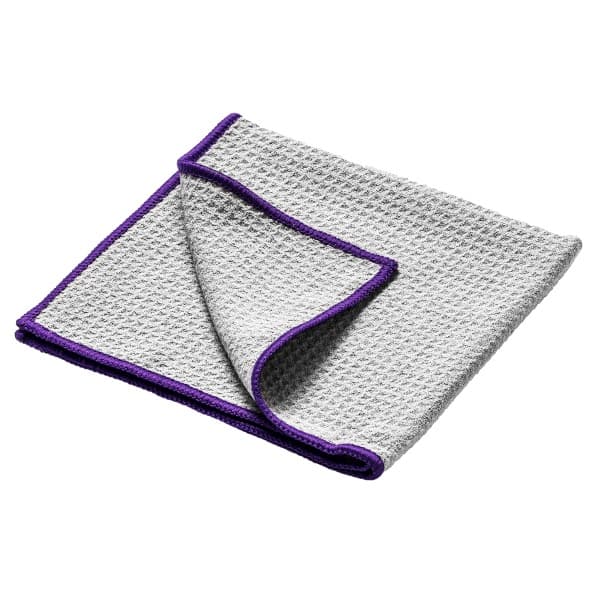 OMA AUTONI TIMANTTILASIVOHVELI MIKROKUITU 370G/M² 40X40CM / HARMAA / LASIPINTOILLE / AUTON TIEDOT