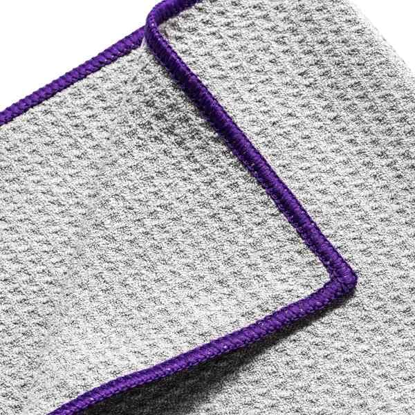 OMA AUTONI TIMANTTILASIVOHVELI MIKROKUITU 370G/M² 40X40CM / HARMAA / LASIPINTOILLE / AUTON TIEDOT