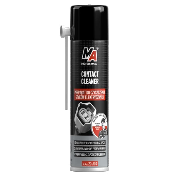 MY CAR SÄHKÖKOHTIEN PUHDISTUSAINE 250ML/ MA PROFESSIONAL