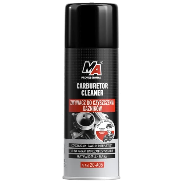 MY CAR KAASUTTIMEN PUHDISTAJA 400ML/ MA PROFESSIONAL