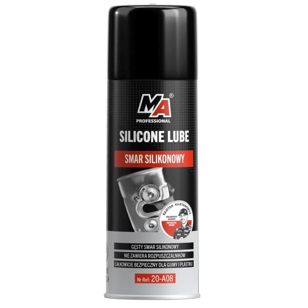 MY CAR SILIKONE GREASE 400ML/ MA PROFESSIONAL