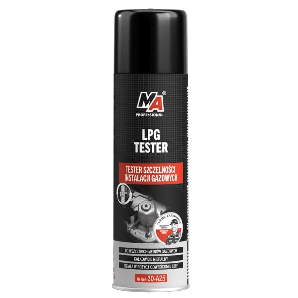 MY CAR LPG LÆKAGETESTER 500ML