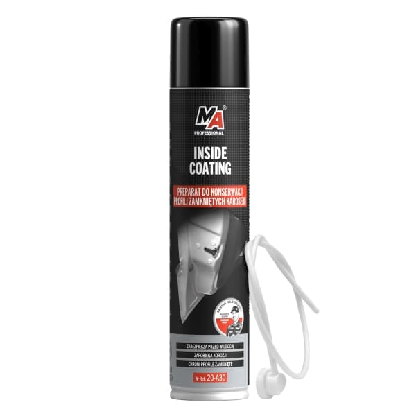 MY CAR CLOSED PROFILE -HUOLTOAINE AMBER 600ML / MA PROFESSIONAL