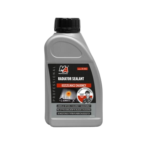 MY CAR RADIATOR SEALANT 400ML/ MA PROFESSIONAL