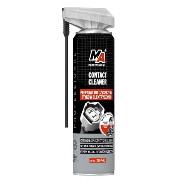 MY CAR ELEKTRISK KONTAKTRENS MED APPLIKATOR 250ML / MA PROFESSIONAL