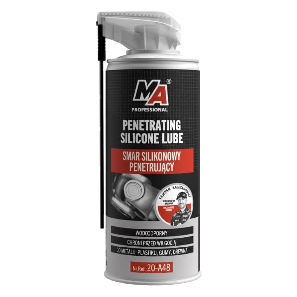 MY CAR SILIKONE GREASE 400ML APPLIKATOR/ MA PROFESSIONAL