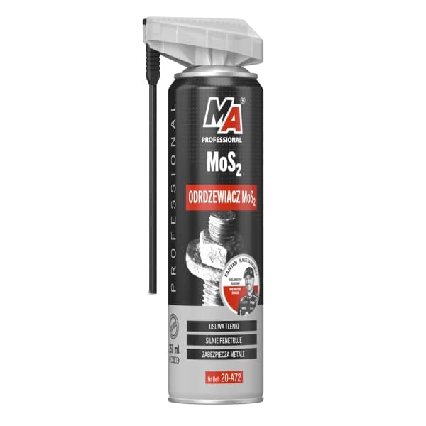 MY AUTON RUOSTEENPOISTOSUIHKE 250 ML MOS2:LLA VOITELEE/SUOJAA/MA PRO