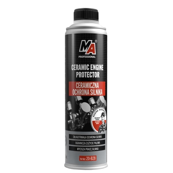MY CAR MOTORBESKYTTER 300ML KERAMISK MOTORBESKYTTER / MA PROFESSIONAL