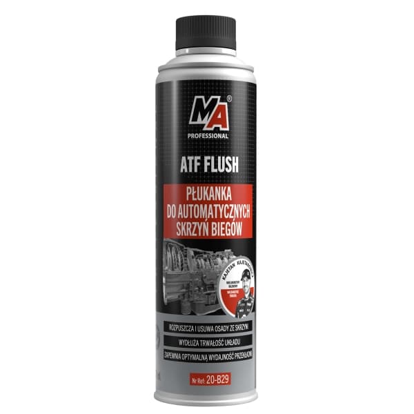 MY CAR BILRENGØRINGSMIDDEL GEARKASSE ATF 300ML ATF SKYLNING / TIL SKYLNING / MA PROFESSIONEL