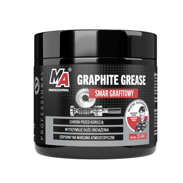 MY CAR GRAFIT GREASE 500G/MA PROFESSIONEL