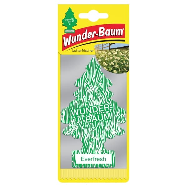 WUNDER-BAUM JULETRÆSDUFT ALTID FRISK