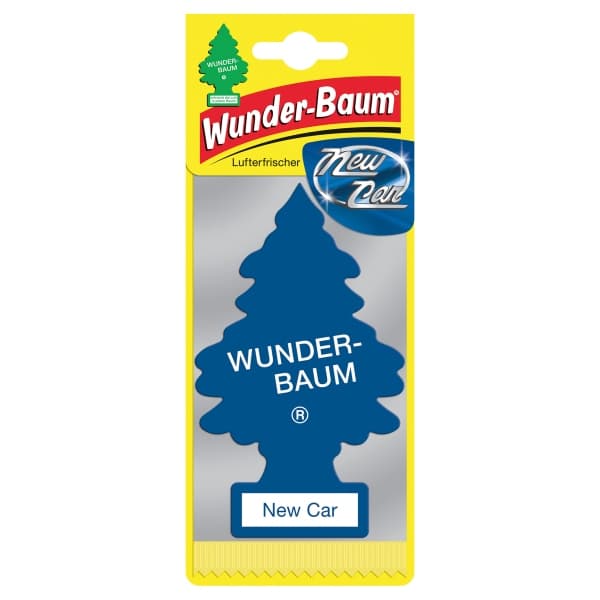 WUNDER-BAUM JOULUKUUSI TUOKSU UUSI AUTO