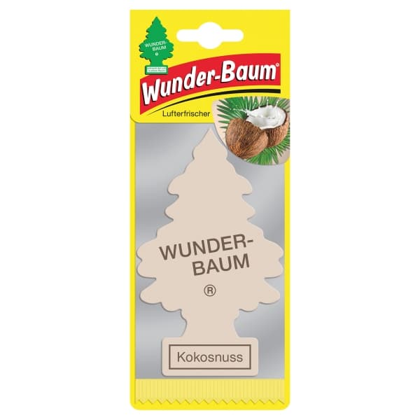 WUNDER-BAUM KOOKOSPÄHKINÄN TUOKSU