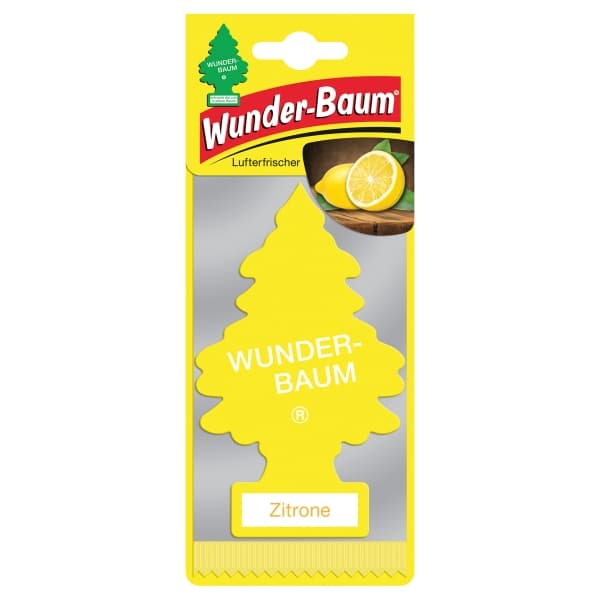 WUNDER-BAUM JOULUKUUSI SITRUUNATUOKSUINEN