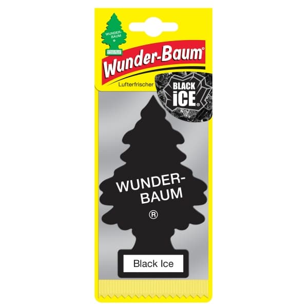 WUNDER-BAUM JOULUKUUSI TUOKSU BLACK CLASSIC/BLACK ICE