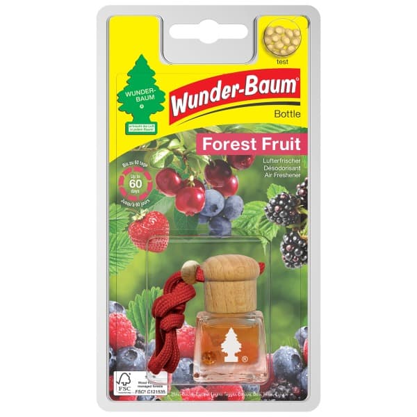 WUNDER-BAUM MAKU PULLO METSÄHEDELMÄ 4,5 ML