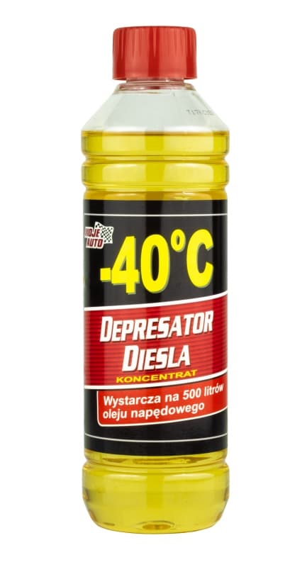 MIN BIL DIESELDEPRESSOR -40°C 500ML