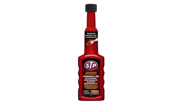 STP SUUTTIMEN PUHDISTAJA 200ML BENSIINIPOLTTOAINEEN LISÄAINE / STP