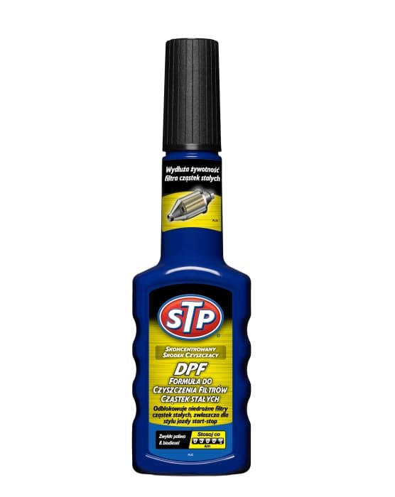 STP DPF-RENGÖRING 200ML