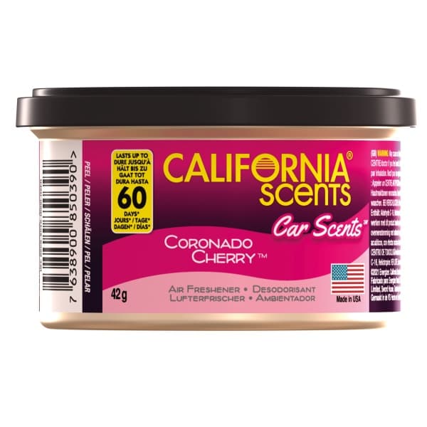 California Scents CALIFORNIA SCENTS CORONADO CHERRY - TUOKSUPURKKI 42G