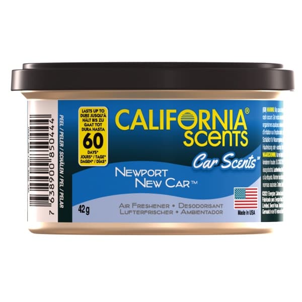 California Scents CALIFORNIA SCENTS NEWPORT NEW CAR - 42 G:N TUOKSUPURKKI