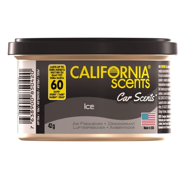 CALIFORNIA SCENTS JÄÄTUOKSU - TUOKSUPURKKI 42G