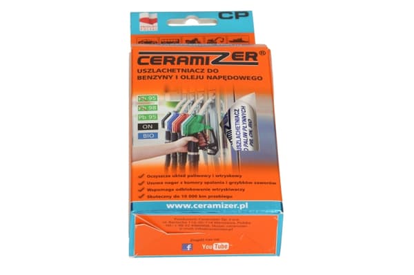 CERAMIZER BRÆNDSTOFRAFFINADERI