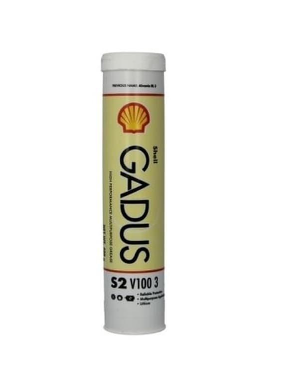 SHELL GREASE GADUS S2 V100 3 400G/ SHELL